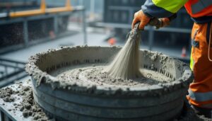 Tout savoir sur la toupie béton lors de la fabrication sur les gros chantiers