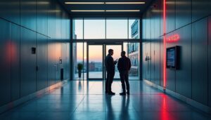 L’importance du signal d’intrusion dans le contrôle des accès aux bâtiments industriels