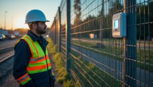 Prévention des incidents sur site : le signal d’intrusion comme moyen clé