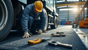 Guide de maintenance des tapis convoyeurs dans l'industrie et le BTP