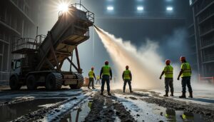 Guide d’utilisation de la toupie béton dans les infrastructures BTP