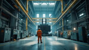 L'alimentation d'un réseau usine par des transformateurs haute-tension : ce qu'il faut savoir