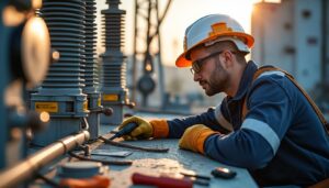 Pourquoi la maintenance des équipements électriques est cruciale avec un transformateur haute-tension