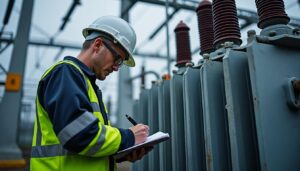 Optimiser la consommation énergétique grâce à un transformateur haute-tension