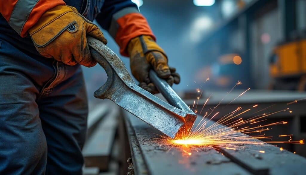 Quelle est l’utilité du zincage de l’acier pour les équipements dans le BTP ?