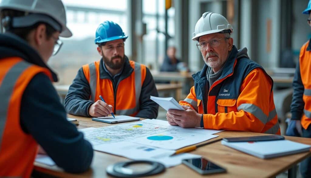 Chargé d’affaire dans le BTP : rôle, missions et compétences clés