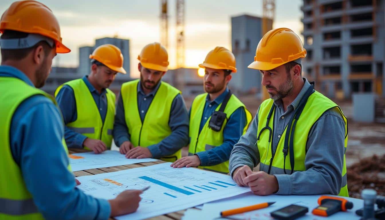 Illustration: Comprendre le rôle essentiel du coefficient dans le BTP en 2024