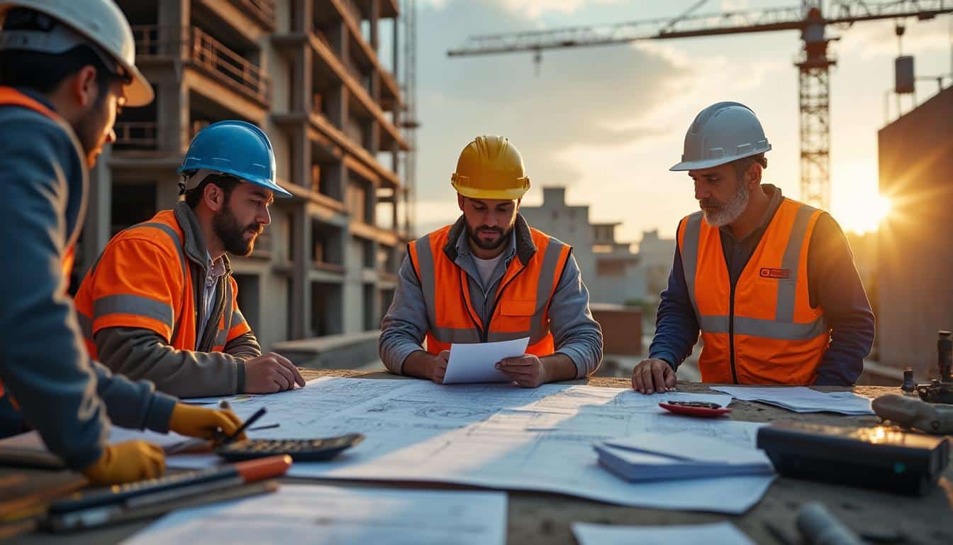 Coefficient du BTP 2024 : Guide complet pour comprendre et calculer