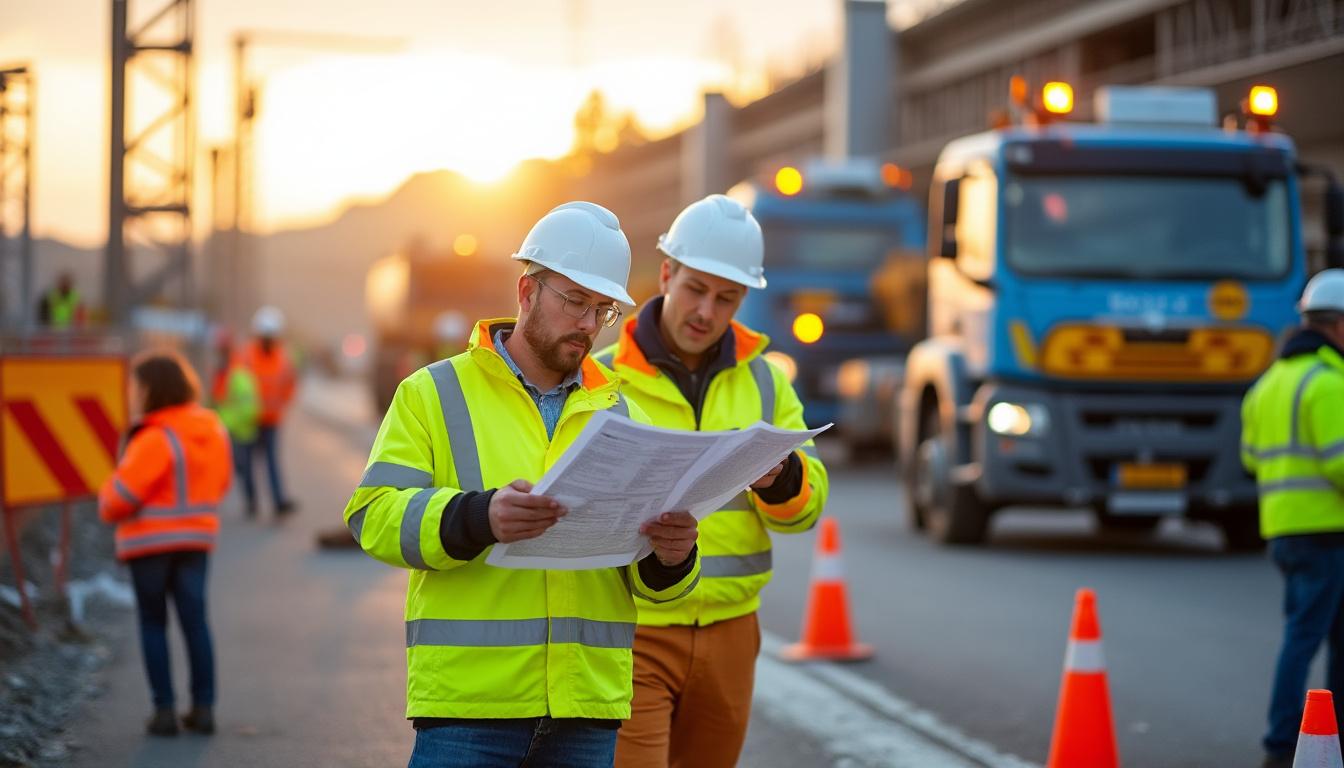 Illustration: Comprendre les déplacements dans le secteur du BTP : définitions et enjeux