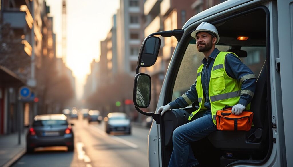 Déplacement dans le BTP : guide complet des règles et indemnités