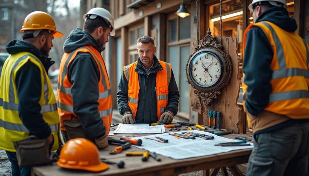 Horaire de chantier BTP : Réglementation et bonnes pratiques à connaître