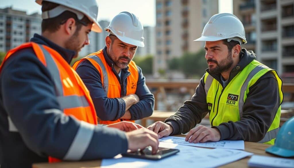 Interaction dans le BTP à Montpellier : clés pour une collaboration réussie