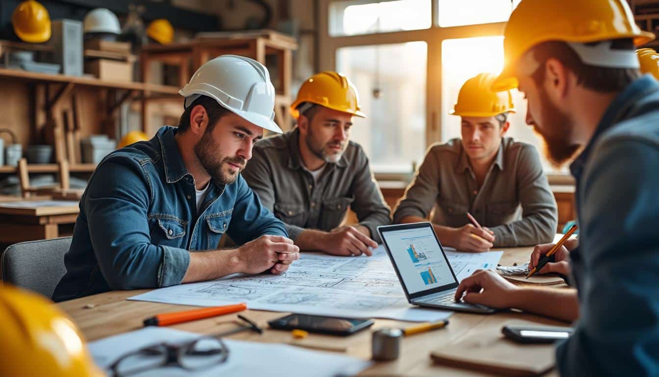 Illustration: Comment NetYParéo facilite la formation au sein du BTP CFA en Pays de la Loire