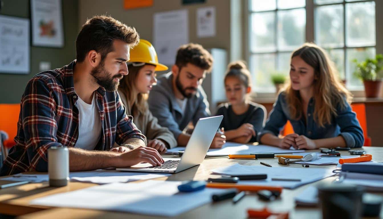 NetYParéo du BTP CFA en Pays de la Loire : gestion et suivi simplifiés