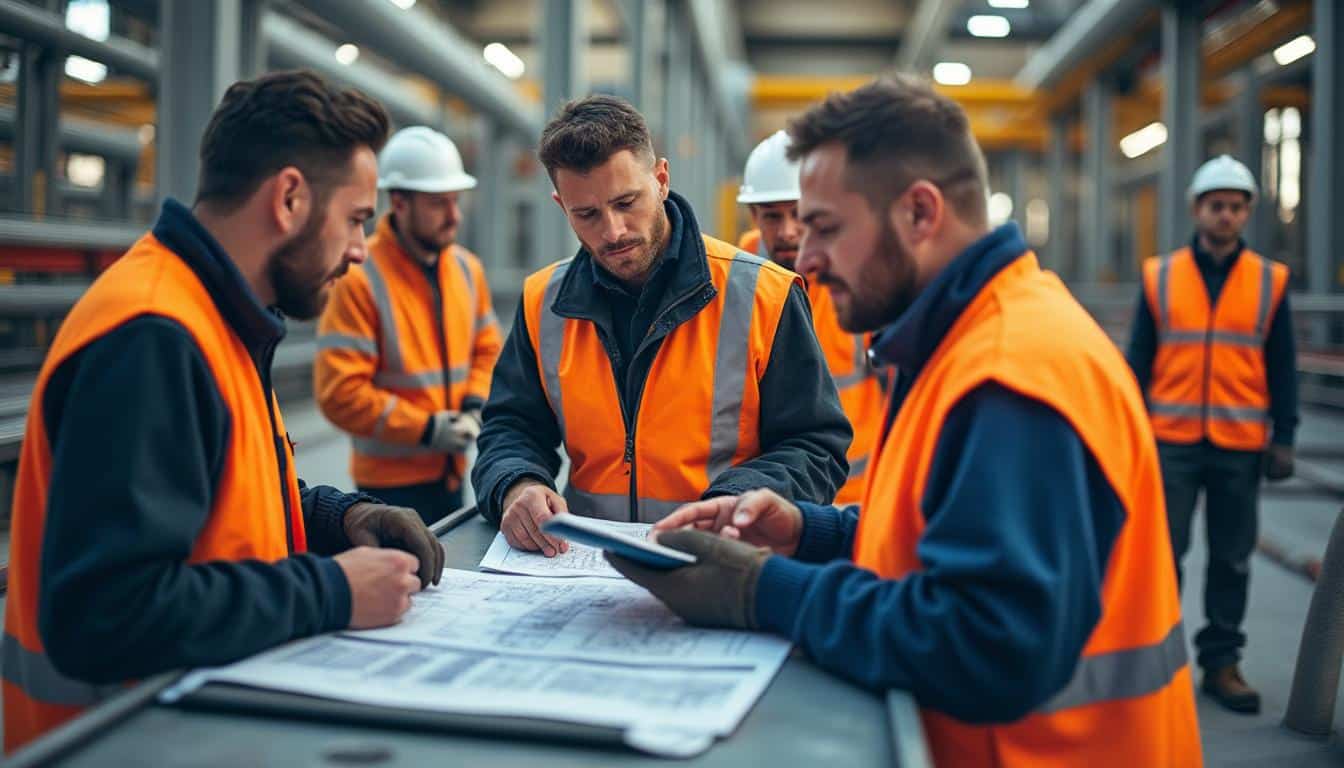 Salaire ETAM dans le BTP 2024 : Grille, évolutions et conseils