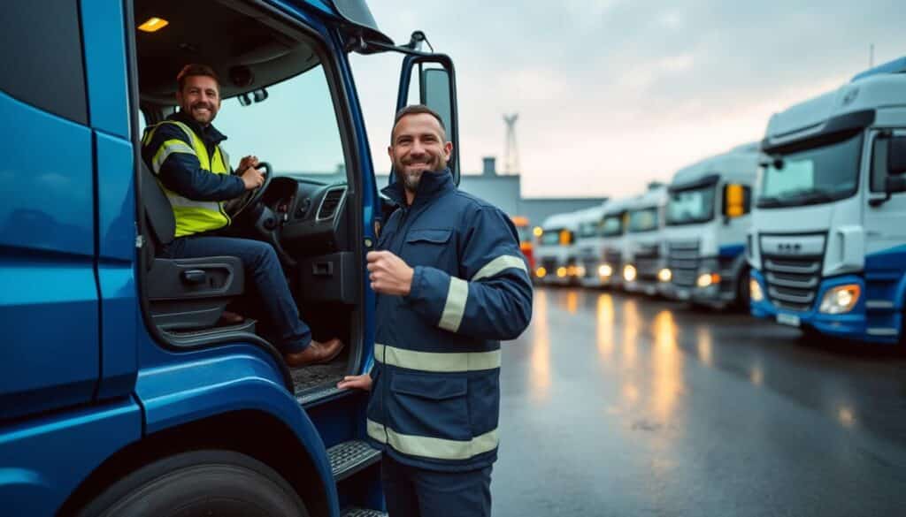 Transport routier emploi : guide complet pour réussir sa carrière