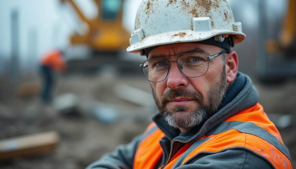 Chef de chantier bâtiment : rôle, missions et compétences clés
