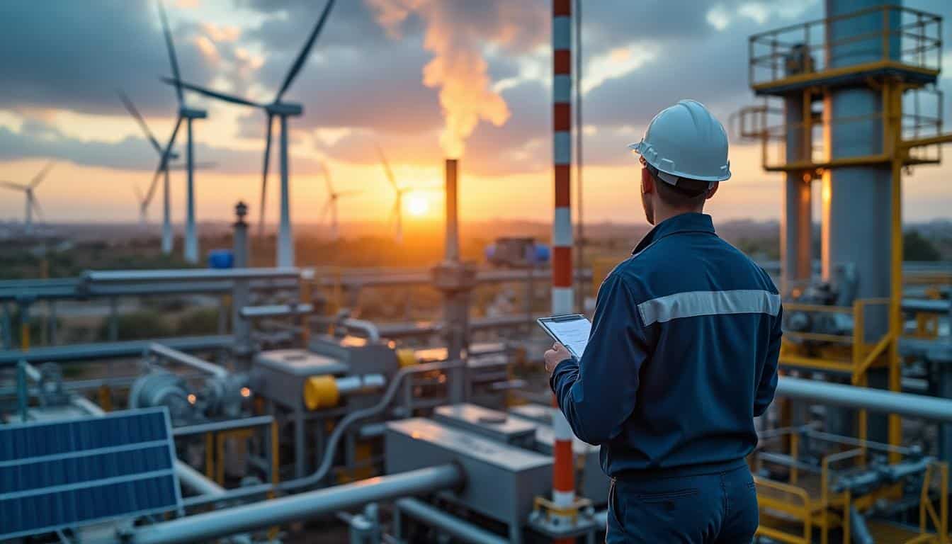 Illustration: Comprendre la décarbonation : définitions et enjeux essentiels