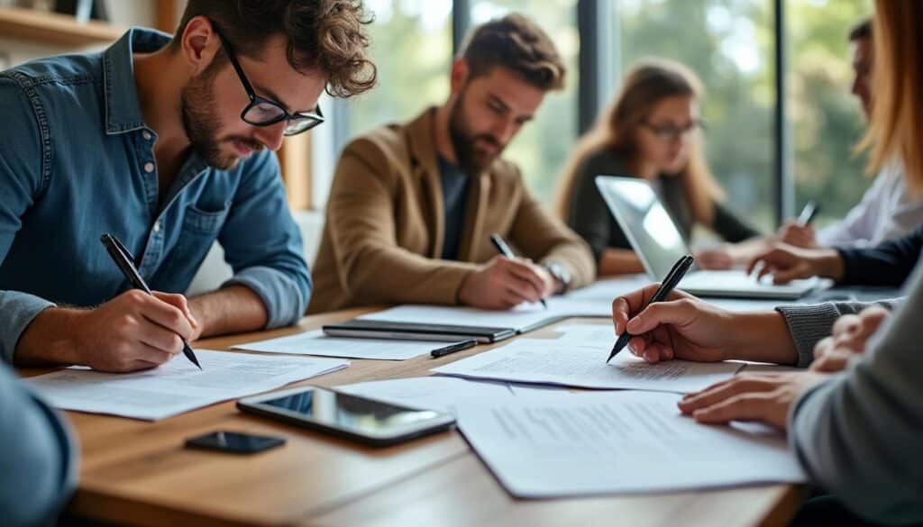 Grille de salaire ETAM : comprendre ses niveaux et coefficients