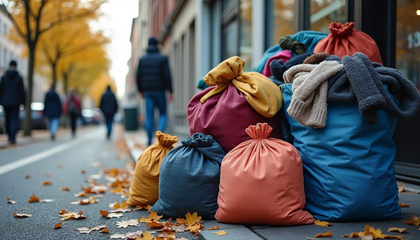 Bac à vêtement : guide pratique pour recycler et valoriser vos textiles