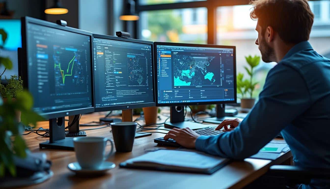 Bourse des transports : choisir la meilleure plateforme pour optimiser son fret