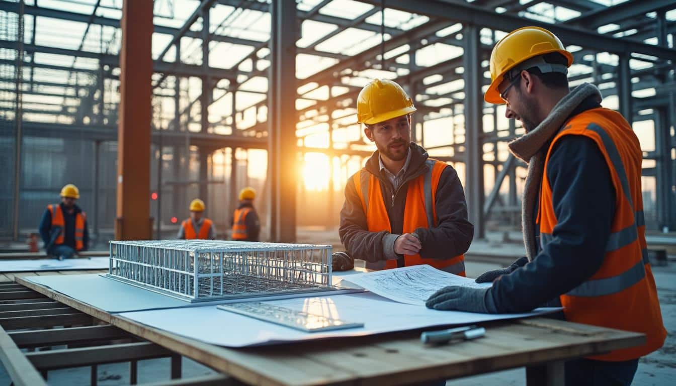 Illustration: Comprendre les bases de la grille du bâtiment en 2025