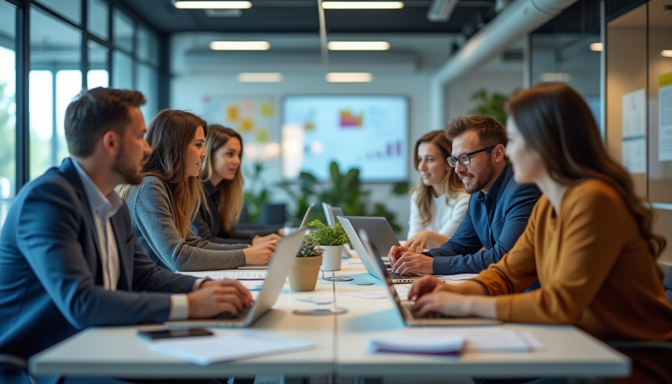 C'est quoi le statut ETAM ? Guide complet des salariés intermédiaires