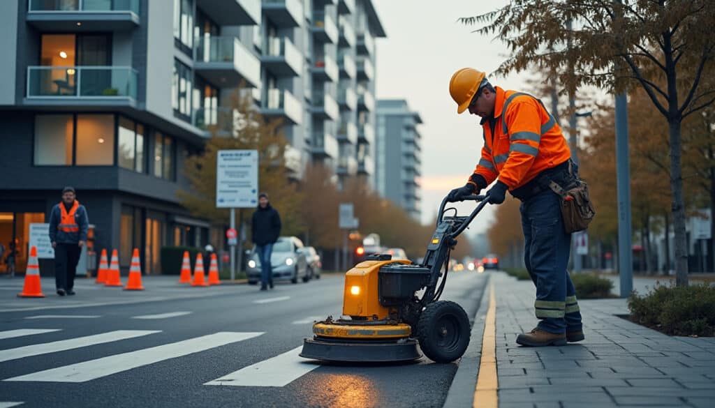 Travaux bruit horaires : connaître les règles pour éviter les nuisances