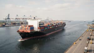 Cargo maritime : définition, types et fonctionnement