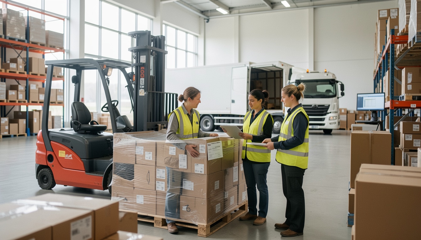 Transport et logistique : comment faire le bon choix