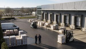 Entreprise logistique en Loire-Atlantique : bien choisir