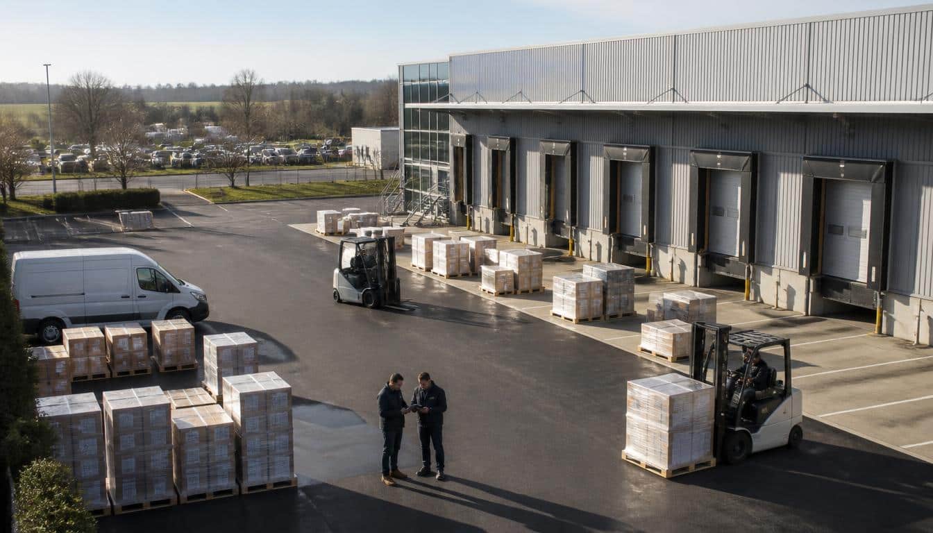 Entreprise logistique en Loire-Atlantique : bien choisir