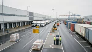 Comment choisir un pôle logistique multimodal