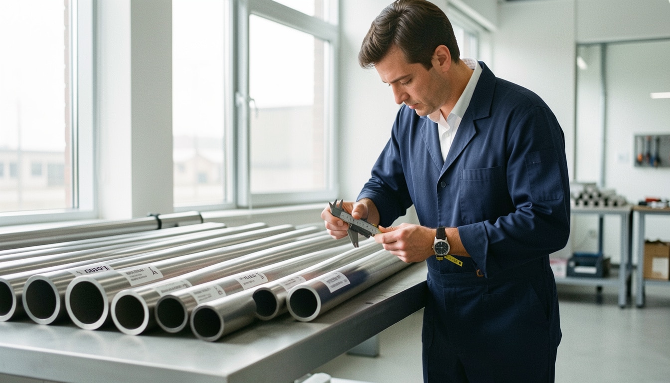 Bien choisir un tube en acier inoxydable